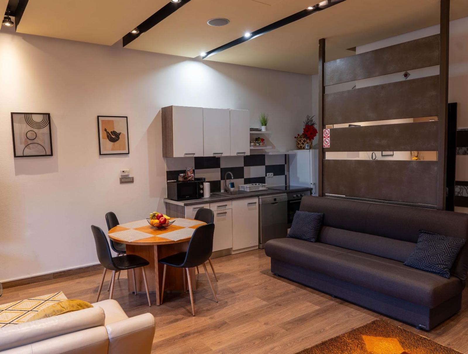 Gasperius Apartments Zágráb Kültér fotó